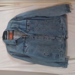Levi Strauss jean jacket
